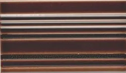 TERMINALE PITTI 12X20 CARAMEL