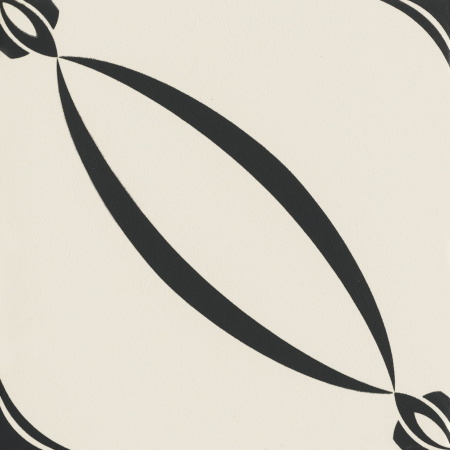 Ceramiche Grazia Althaus Berlino Nero 20×20 cm