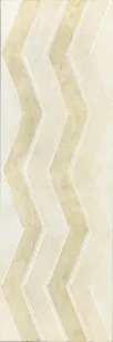 VALENTINO CRYSTAL MARBLE INTARSIO CREMA MARFIL 30X90CM