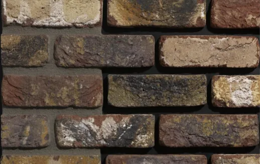 Dorps antiek dikformaat