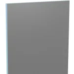 Płyta budowlana WEDI  XXL 2500x1200x10 mm - 3