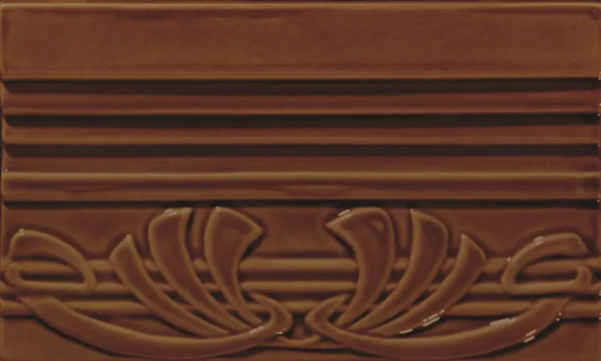 TERMINALE DECO 12X20 CARAMEL C