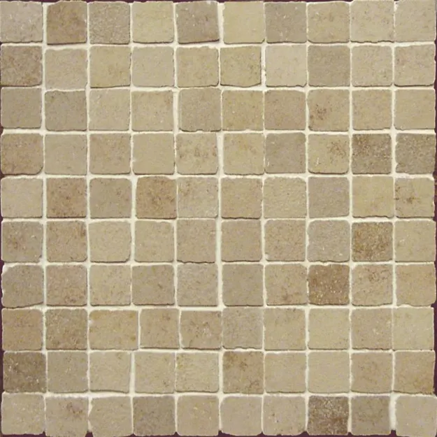 GERA BEIGE MOSAICO RETT 5X5