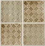 Ceramiche Grazia Shades Of Art 13X13 Alcazar Sand ALCA2 - 2
