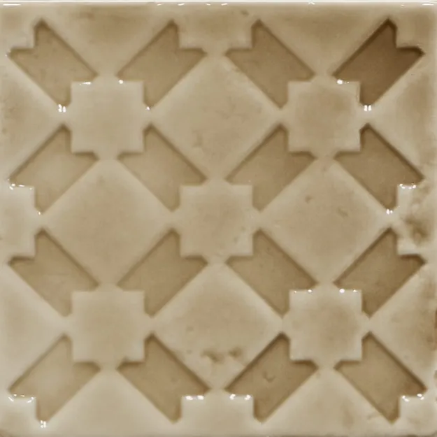 Ceramiche Grazia Shades Of Art 13X13 Alcazar Sand ALCA2