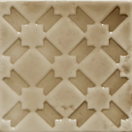 Ceramiche Grazia Shades Of Art 13X13 Alcazar Sand ALCA2