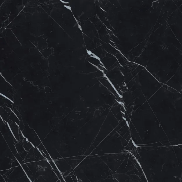 FMG Marmi Maxfine Black Marquinia Silky Silky/Silky Płytka 75X75