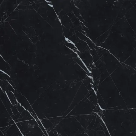 FMG Marmi Maxfine Black Marquinia Silky Silky/Silky Płytka 75X75