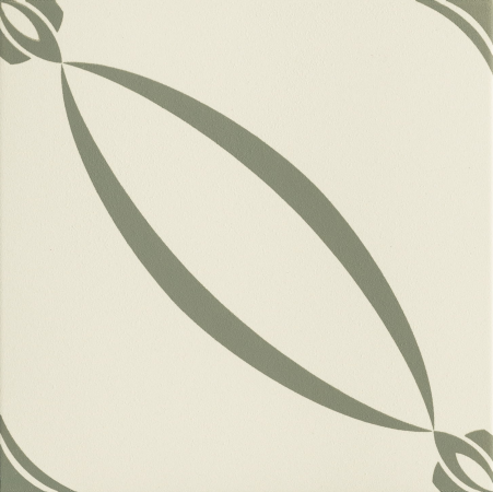 Ceramiche Grazia Althaus Berlino Salvia 20×20 cm