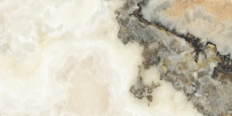 FMG Marmi Onici Maxfine Onice Rosa Poler/Polished Płytka 75X37,5