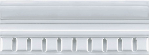 Ceramiche Grazia Formae Fidia dekor Cotton 10×26 cm