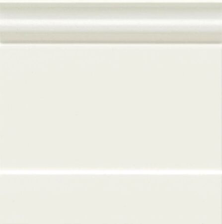 Ceramiche Grazia Epoque Zoccolo Bianco Matt 20×20 cm