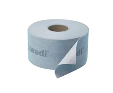 WEDI Tools narożniki wewnętrzne, kaszerowane włókniną, 120mm x 120mm x 60mm