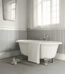 ZOCCOLO 20X20 BIANCO MATT. - 5