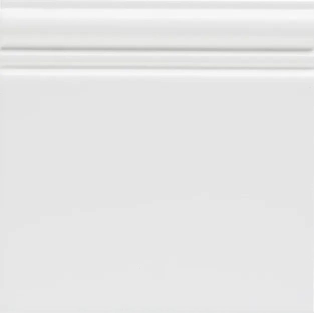 ZOCCOLO 20X20 BIANCO MATT.