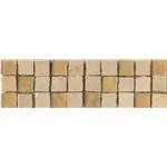 GERA BEIGE FASCIA QUADRI 10X30,4