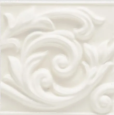 VOLUTA 13X13 MAGNOLIA