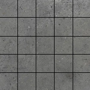 Whole Stone Grey Mosaico 5 Antislip 30X30 Antislip