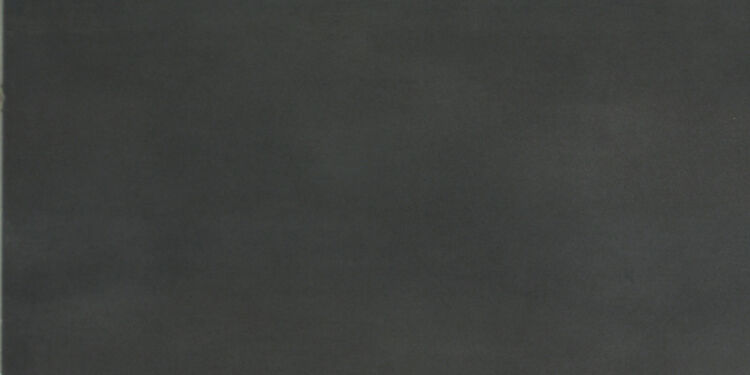Iris Hilite Metal Xxl Black Chrome Sq. 75X37,5 Chrome