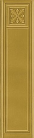 Ceramiche Grazia Epoque Medio Mustard Craquelé 20×80 cm