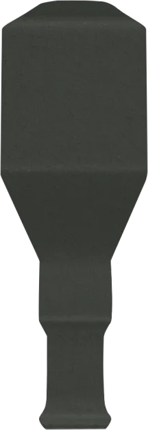 Ceramiche Grazia Elegance Elg 2.2X8.5 Ang Fin Flint Crq FIAELQ7