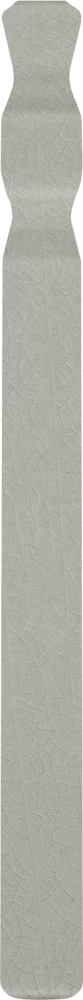 Ceramiche Grazia Elegance Elg 1.2X15 Ang.Zocc.Cinder Crq