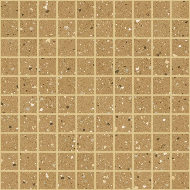 Earthtech/ Savan_Fl Glo-Br Mosaico 3X3