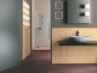 Ceramiche Grazia Electa Cammeo 6.5X20 Beige Matt. CLC4 - 3