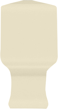 Ceramiche Grazia Elegance narożnik bordiury Bone Matt 1,5×3,5 cm