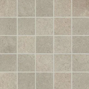 PIEMME BITS&PIECES PEARL GRAY MOSAICO NAT/RET 30X30 CM