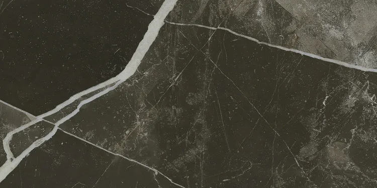 FMG Marmi Maxfine Calacatta Black Jewel Jewel/Jewel Płytka 75X37,5