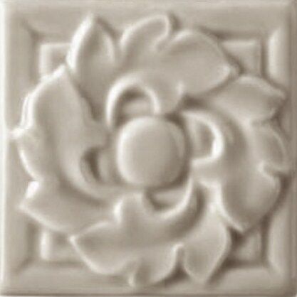 Ceramiche Grazia New Classic Hellas Tozzetto Tortora 6×6 cm