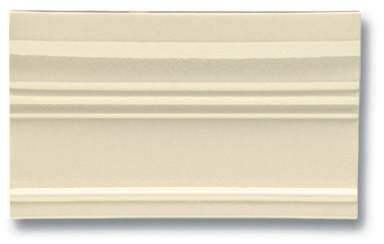 Ceramiche Grazia Boiserie zakończenie dekoracyjne 12×20 cm