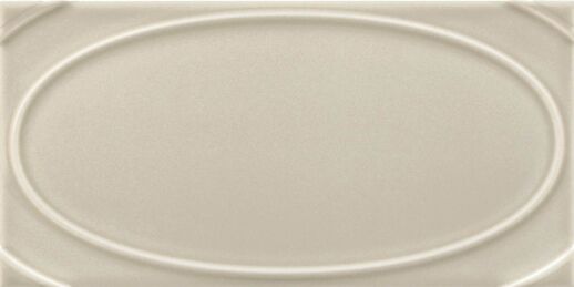 Ceramiche Grazia Formae Oval Ecru płytka 13×26 cm