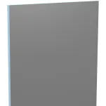 Płyta budowlana WEDI XXL 2500x1200x20 mm - 3