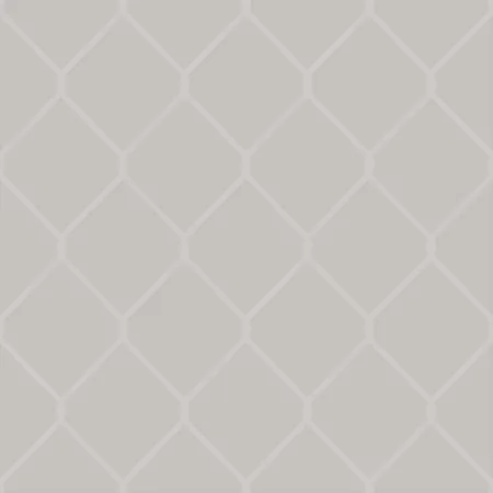 Iris Diesel Fence White 20X20 (Glossy)