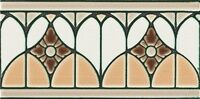 Bordura Fenice Caramel Craquele