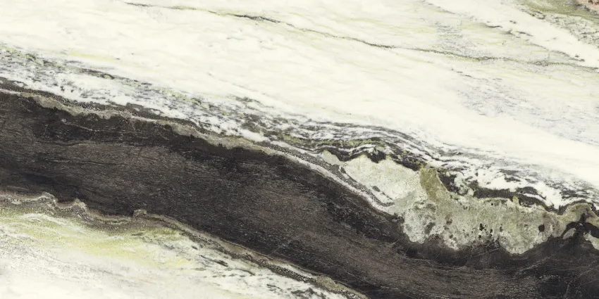 FMG Marmi Maxfine Panda White Glint Glint/Glint Płytka 150X75