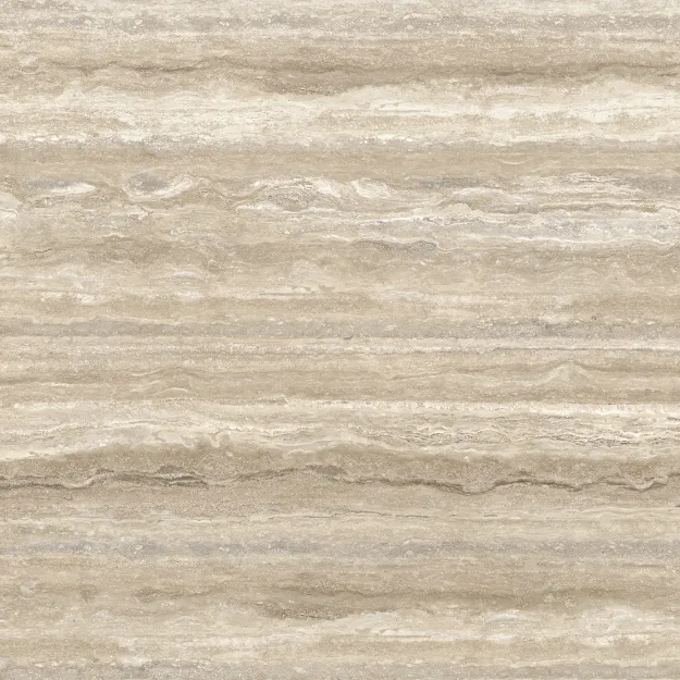 Fmg Travertini Maxfine Travertino Lucidato Sq. 150X150 lucidato