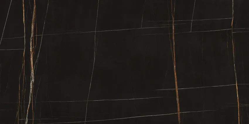 FMG Marmi Maxfine Sahara Noir Poler/Polished Płytka 300X150