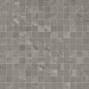 Iris Diesel Liquid Stone Mud Mosaico Sq. 30X30 Matt