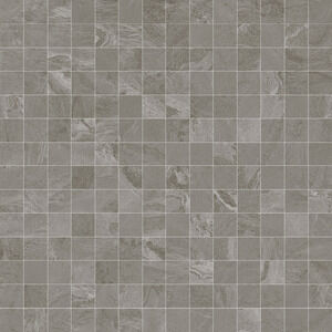 Iris Diesel Liquid Stone Mud Mosaico Sq. 30X30 Matt