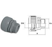 Złączka GZ tworzywowa 22x3/4