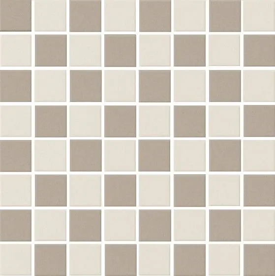 Ceramiche Grazia Retro' New Mosaico 30X30 Taupe-Moon NMOR15