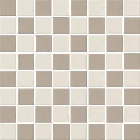 Ceramiche Grazia Retro' New Mosaico 30X30 Taupe-Moon NMOR15
