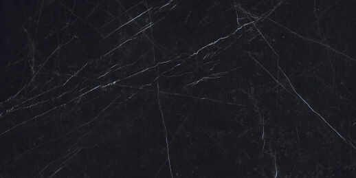 Fmg Marmi Maxfine Black Marquinia Lucidato Sq. 300X150 lucidato