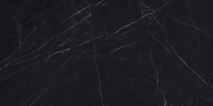 Fmg Marmi Maxfine Black Marquinia Lucidato Sq. 300X150 lucidato