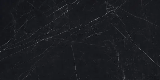 Fmg Marmi Maxfine Black Marquinia Lucidato Sq. 300X150 lucidato