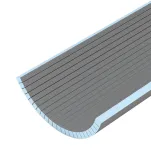 Płyta budowlana WEDI Construct 2500x600x30 mm - wzdłużna - 2