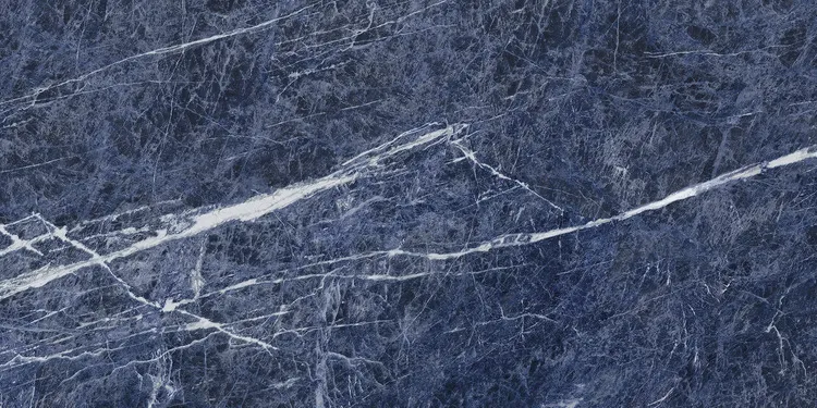 FMG Marmi Maxfine Brazilian Blue Poler/Polished Płytka 75X37,5